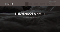 Desktop Screenshot of hm14.com